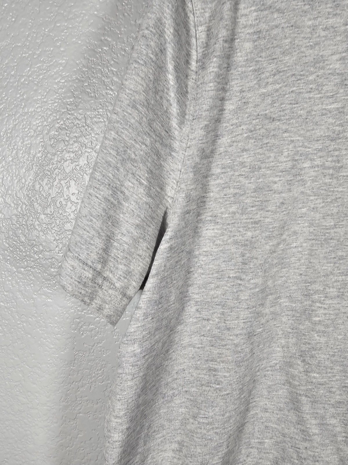 Michael Kors Mens XL Polo Shirt Short Sleeve Gray Logo Designer Luxury Collared thumbnail 14