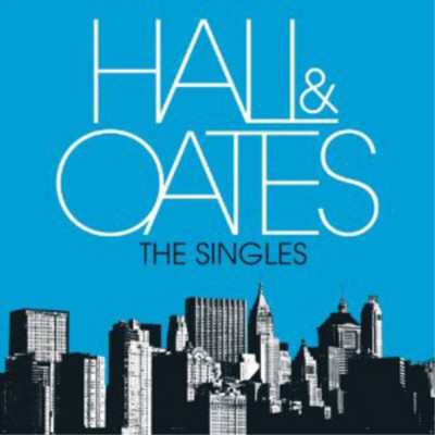Hall & Oates The Singles (CD) Album (US IMPORT)