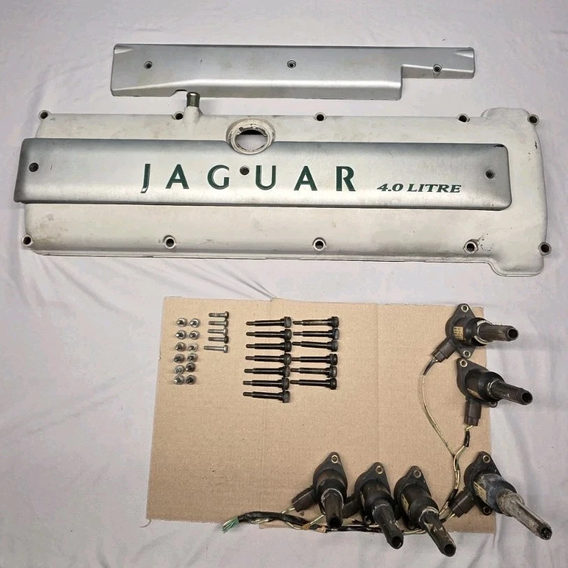 Jaguar XJS Valve Cover Gasket - Valve Cover Gaskets - Eurospare Payen
