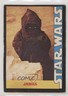 1977 Wonder Bread Star Wars Food Issue Jawa s #10 2f4