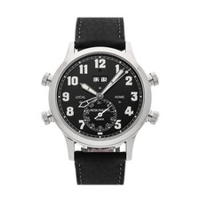Patek Philippe Grand Complication Alarm Travel Time Platinum Auto 42mm 5520P-001
