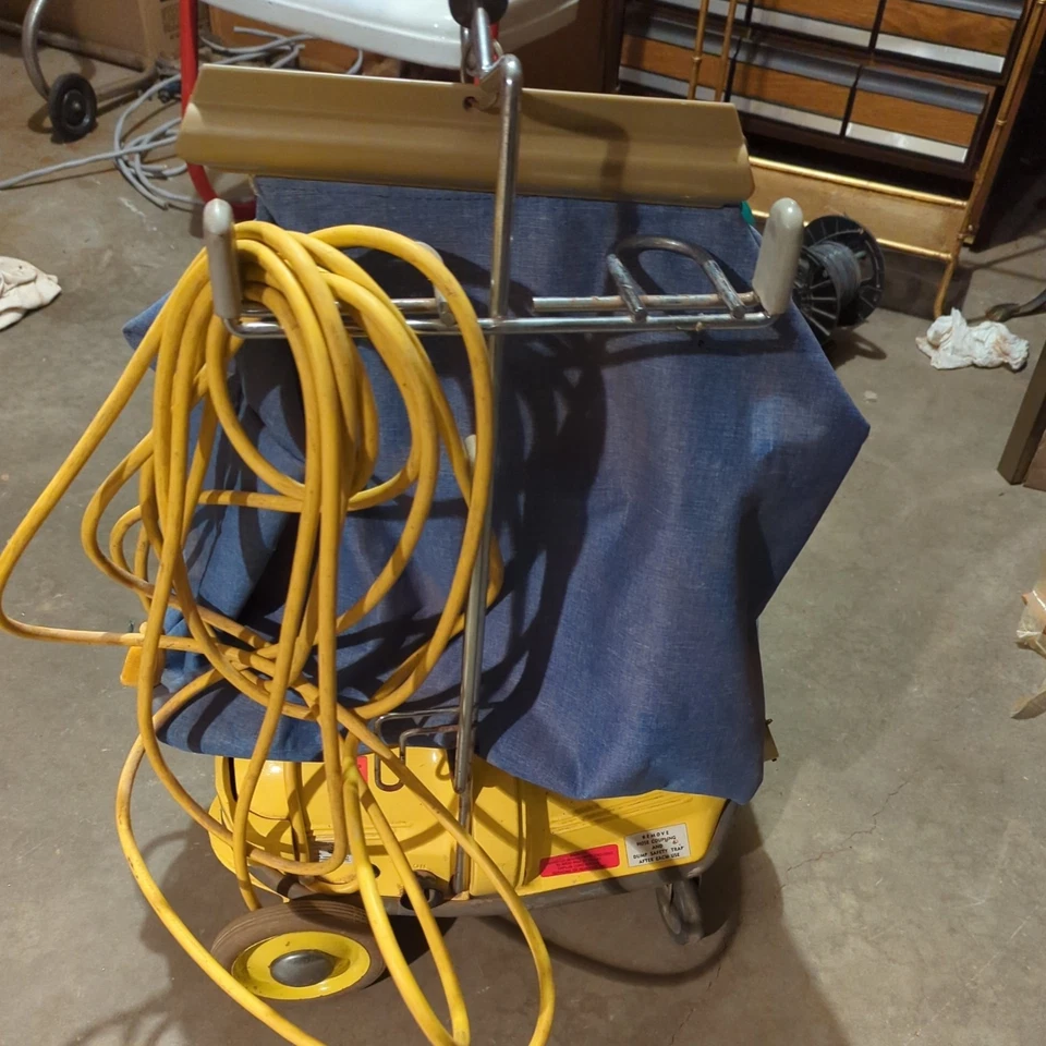 Nss Commercial M 1 Super Suction Vacuum - Image 3 of 4