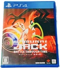 PS4 Samurai Jack Battle of Space Time Sonya PlayStation 4 Japan Import F/S