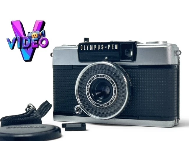 Olympus Pen EE-3 Film Cameras for sale | eBay
