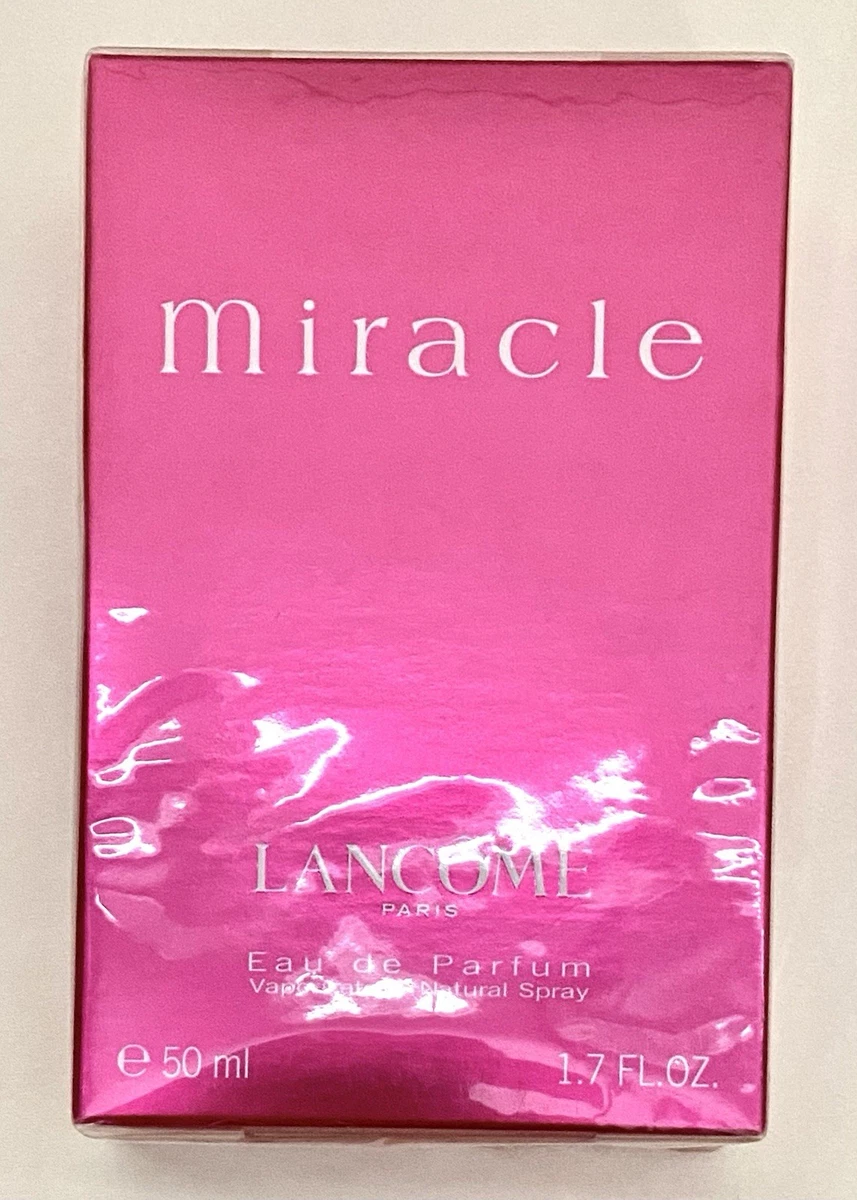 Lancôme Miracle Eau de Parfum for Women for sale - eBay