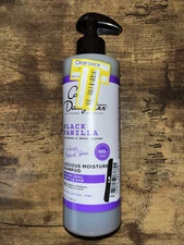 Carol's Daughter Black Vanilla Sulfate-Free Shampoo, 12 fl oz