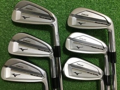 Mizuno JPX 921 TOUR Iron set 5-PW / Dynamic Gold X100