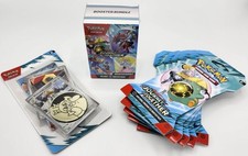Pokemon TCG SV09 Journey Together Sealed Lot Booster Bundle Blister Pack NEW
