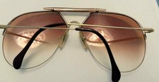 Alpina vintage aviator sunglasses, with Original case