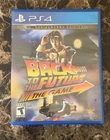 Back to the Future: The Game - 30th Anniversary Edition (PlayStation 4, 2015)