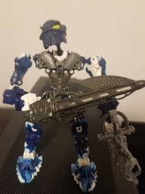 LEGO BIONICLE Lot - Toa Inika Complete Set (Figure Only) [read Desc]