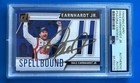 2025 Panini Racing Spellbound #29 Dale Earnhardt Jr PSA /DNA Autograph Signed