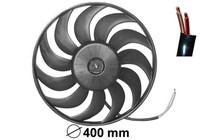 LüFter MotorküHlung VAN Wezel 0325747 FüR 8E5 A4 8E2 Audi B7 B6 8EC Exeo A6 8ED