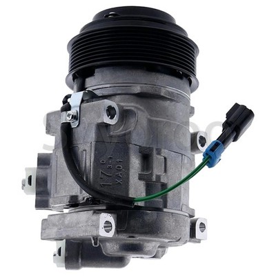 A/C Compressor AT367640 For John Deere E210LC E240LC E300LC E330LC E360LC