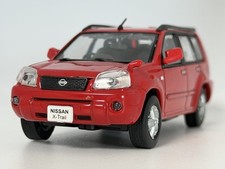 Nissan X-Trail Minicar Norev 1/43
