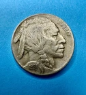 1931-S Buffalo Nickel Key Date Indian Head US Coin Circulated