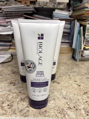 Matrix Biolage Hydra Source Daily Leave In Cream 6.7 oz SMALL BUSINESS    ️ 