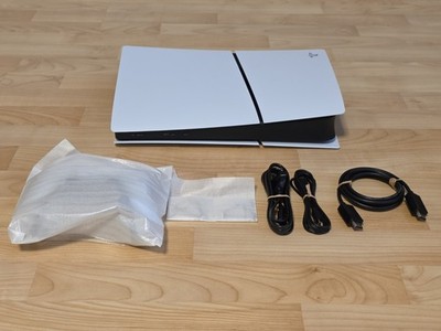 Sony PlayStation 5 Slim Digital Edition Konsole 825 GB OVP + 1 Jahr Garantie