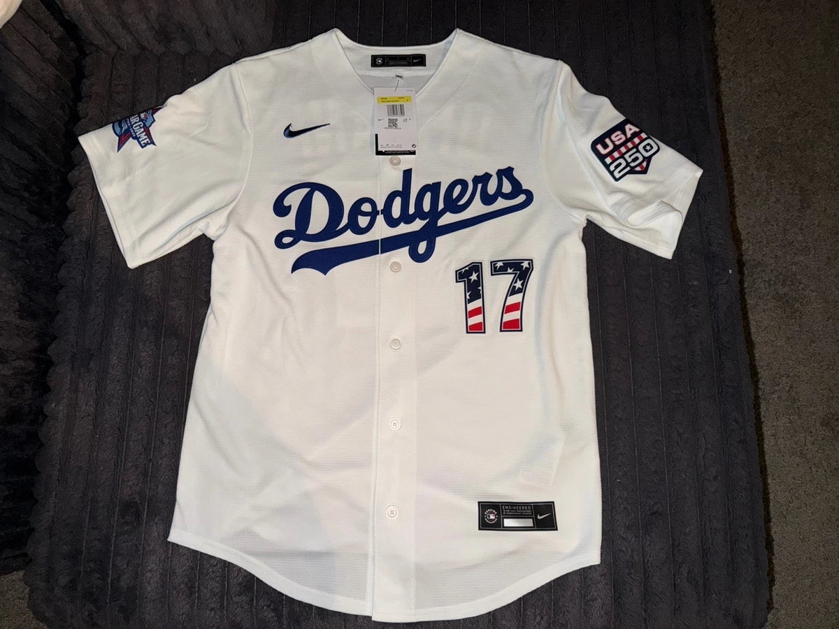 Nike Los Angeles Dodgers MLB Jerseys for sale | eBay