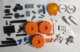 Lego 7697, Lego 7695, 7694  Lego Mars Mission! Incomplete Sets  