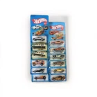 Vintage Hot Wheels Lot of 12 cars from 1981 1982 original packaging