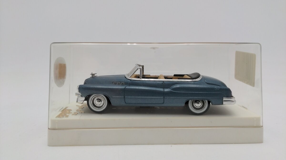 Solido Buick Super 1950 Cabriolet 1:43 4511