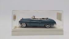 Solido 4511 1:43 Scale Age D'Or Die Cast Grayish-Blue 1950 Buick Super Cabriolet