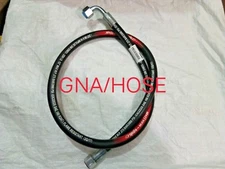 JCB PARTS - CIRCUIT HOSE 1/2BSP (PART NO. 613/36003)