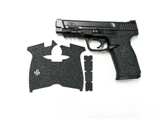 Textured Rubber Gun Grip  Enhancements Gun Parts for Smith & Wesson M&P 45 2.0