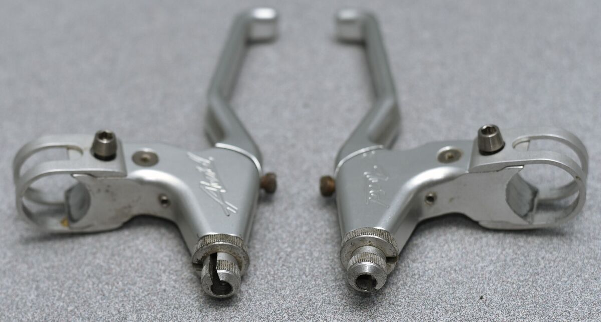 AVID Speed Dial Ultimate Brake Levers, Set vintage mtb AVID Speed Dial Ultimate Brake Levers, Set vintage mtb