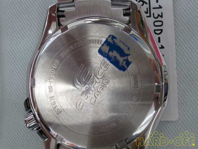 casio edifice 5167 ef 130