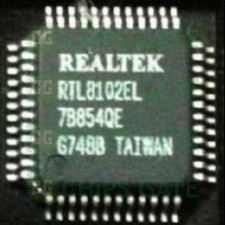5PCS NEW RTL8102EL REALTEK 09 QFP48