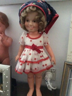 most expensive shirley temple doll