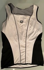 GIORDANA Damen-Biketop, Schwarz/Wei&szlig; Gr. XS