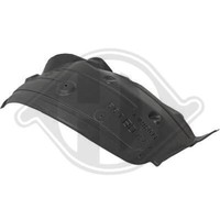 Diederichs 4414617 Verkleidung, Radhaus FüR Renault