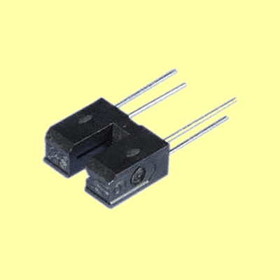 LTH301-07 Liteon  Gabellchtschranke  5mm  PCB-Mount  20mA  30V  NEW  #BP
