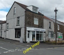Photo 6x4 Norfolk Bakery, Swansea Swansea/Abertawe On the NE corner of N c2014