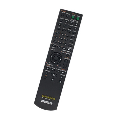 General Remote Control For Sony STR-KS02 STR-550Z STR-DE650Z AV A/V Receiver