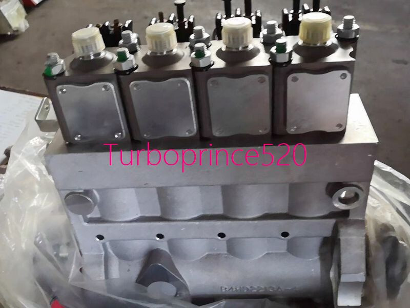 Yu_kiさん専用 NEW GENUINE B4HD YUCHAI YC4108Q 4.2L INJECTION PUMP D8Y00