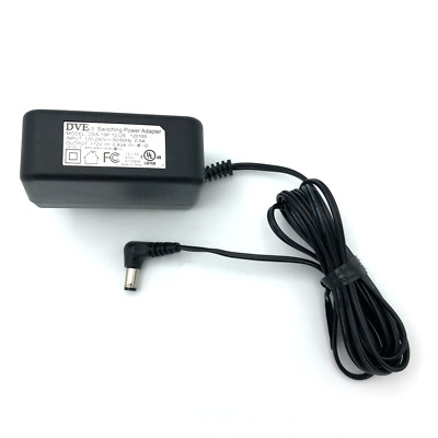 Neu Original 10W DVE Wechselnd Strom Adapter 12V 0.83A DSA-15P-12 US 120100 OEM