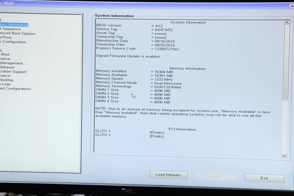 G.Skill Ripjaws F3-12800CL9D-8GBRL 16GB (4x4GB) DDR3-1600 Desktop RAM. SKU221621 - Image 4 of 4
