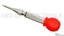 Automatic Center Punch Strikes Surface w/o Ha...
