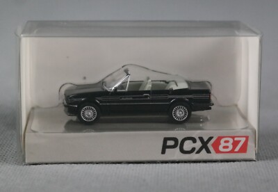 PCX87 PCX 870446 (H0,1:87) BMW Alpina C2 2,7 schwarz/black, Dekor NEUHEIT 2023!