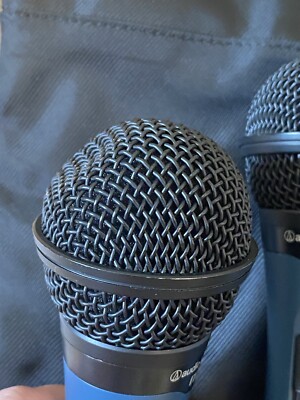 Audiotechnica MB 1k Audio-Technica MB1K Midnight blue Dynamic
