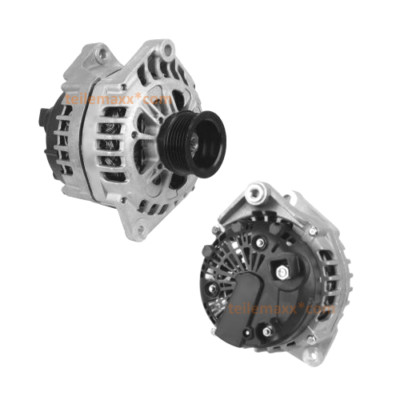 Alternator for Fiat Ducato Citroen Jumper Peugeot JTD HDi 500345767 2542312..