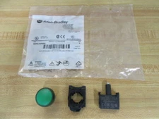 Allen Bradley 800FM-P3PN5G Pilot Lamp Assembly