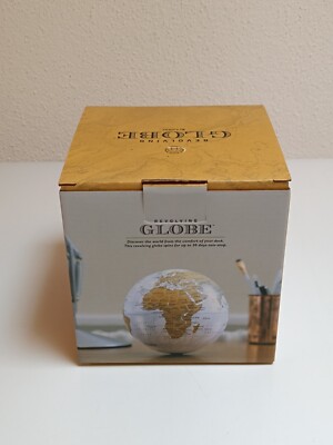 Luckies Revolving Globe  Rotating Globe _0.3_5