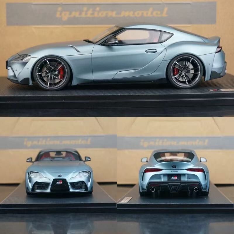 イグニッションモデル GRスープラ 1/18 イグニッションモデル GRスープラ 1/18 RARE* Ignition Model 1/18