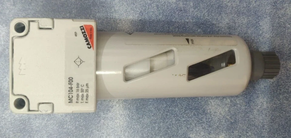 CAMOZZI MC 104-F00 FILTER - Image 3 of 4