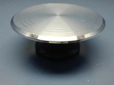 Winware - CKSR-12 - Revolving 12" Cake Decorating Stand - NEW